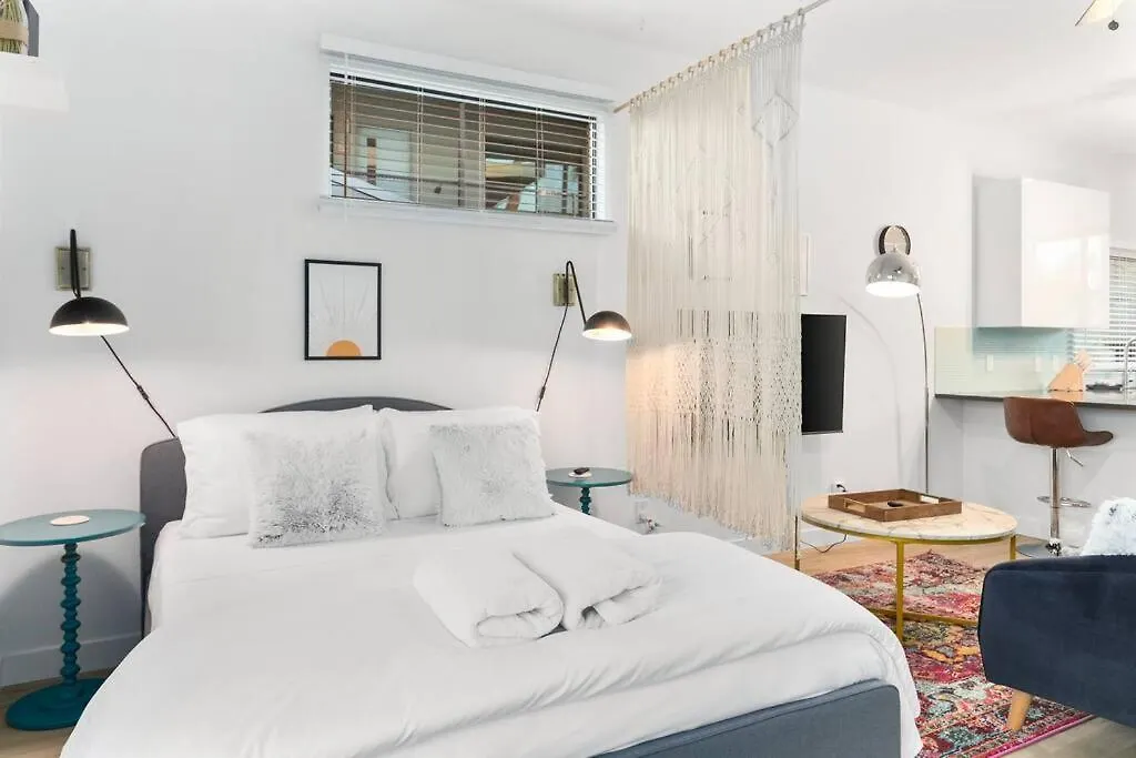 Lejlighed Poolside Studio W Rooftop Deck - Walk To Old Town Scottsdale