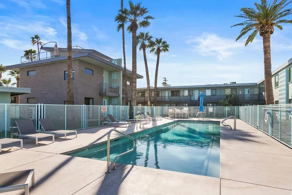 Lejlighed Poolside Studio W Rooftop Deck - Walk To Old Town Scottsdale